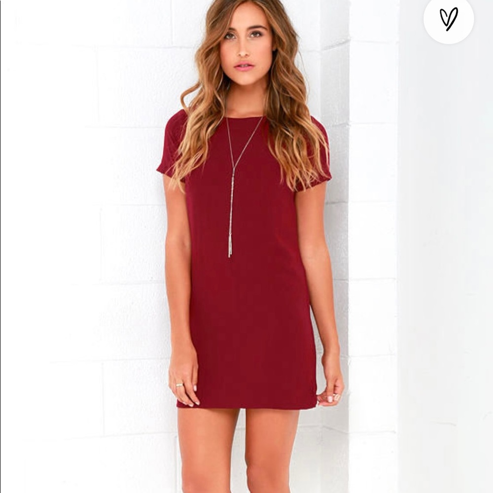 Lulu’s Shift Dress